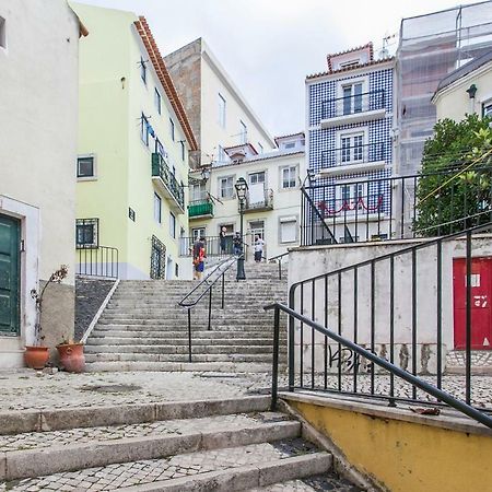 Alfama Terrace Lisboa Exterior foto