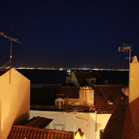 Alfama Terrace Lisboa Exterior foto