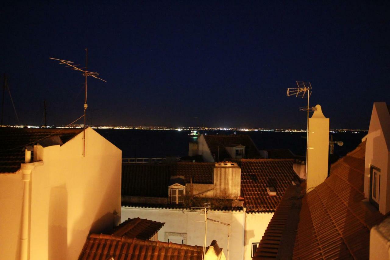 Alfama Terrace Lisboa Exterior foto
